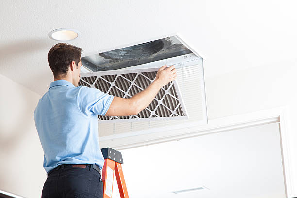 Best HVAC air duct cleaning  in Pottsville, AR